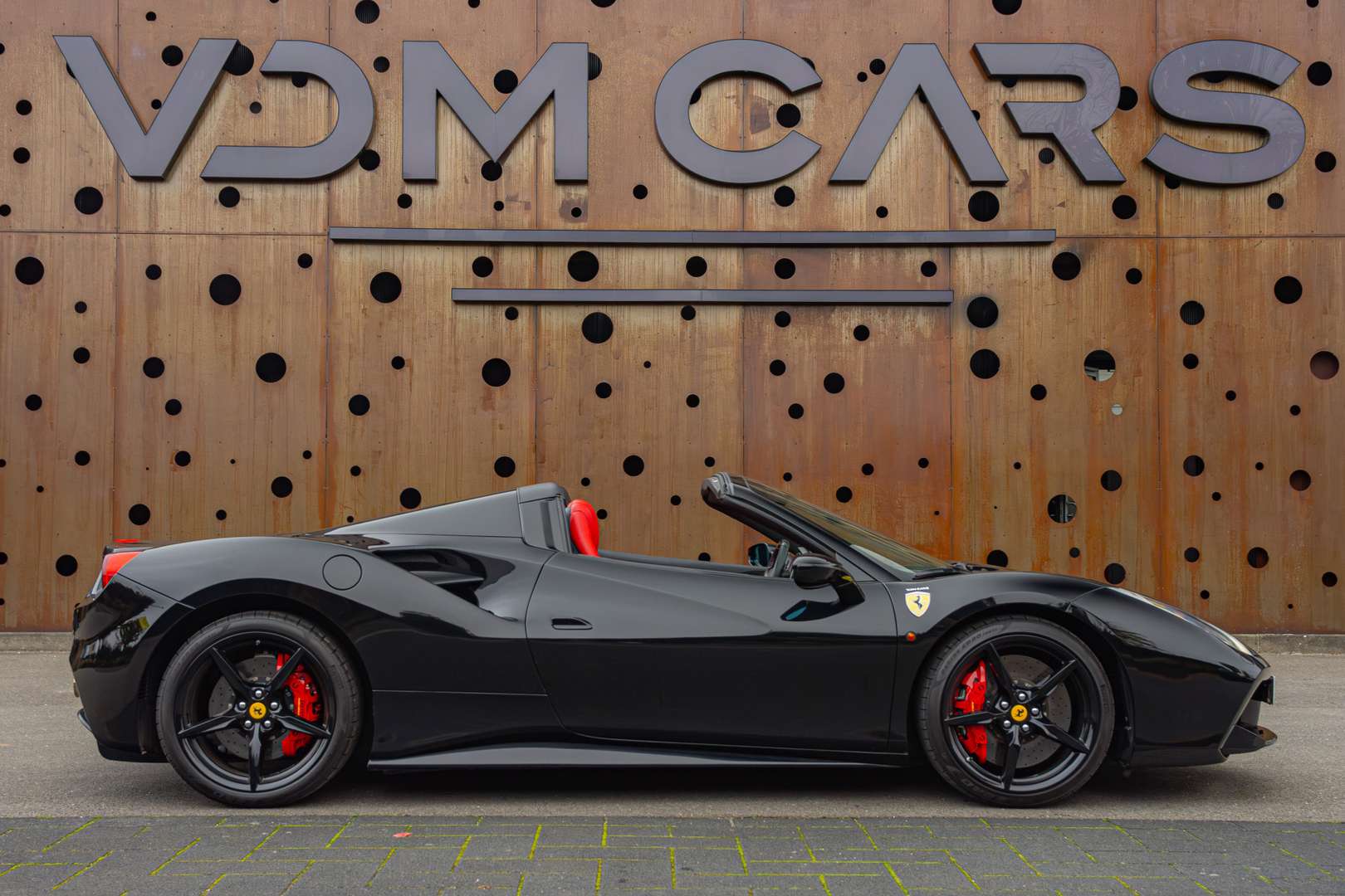 Ferrari 488 Spider - 2017 - Joinsteer - #9