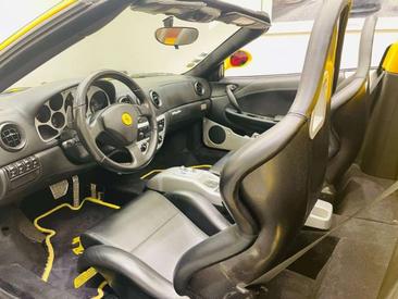 Ferrari 360 Spider — photo 18