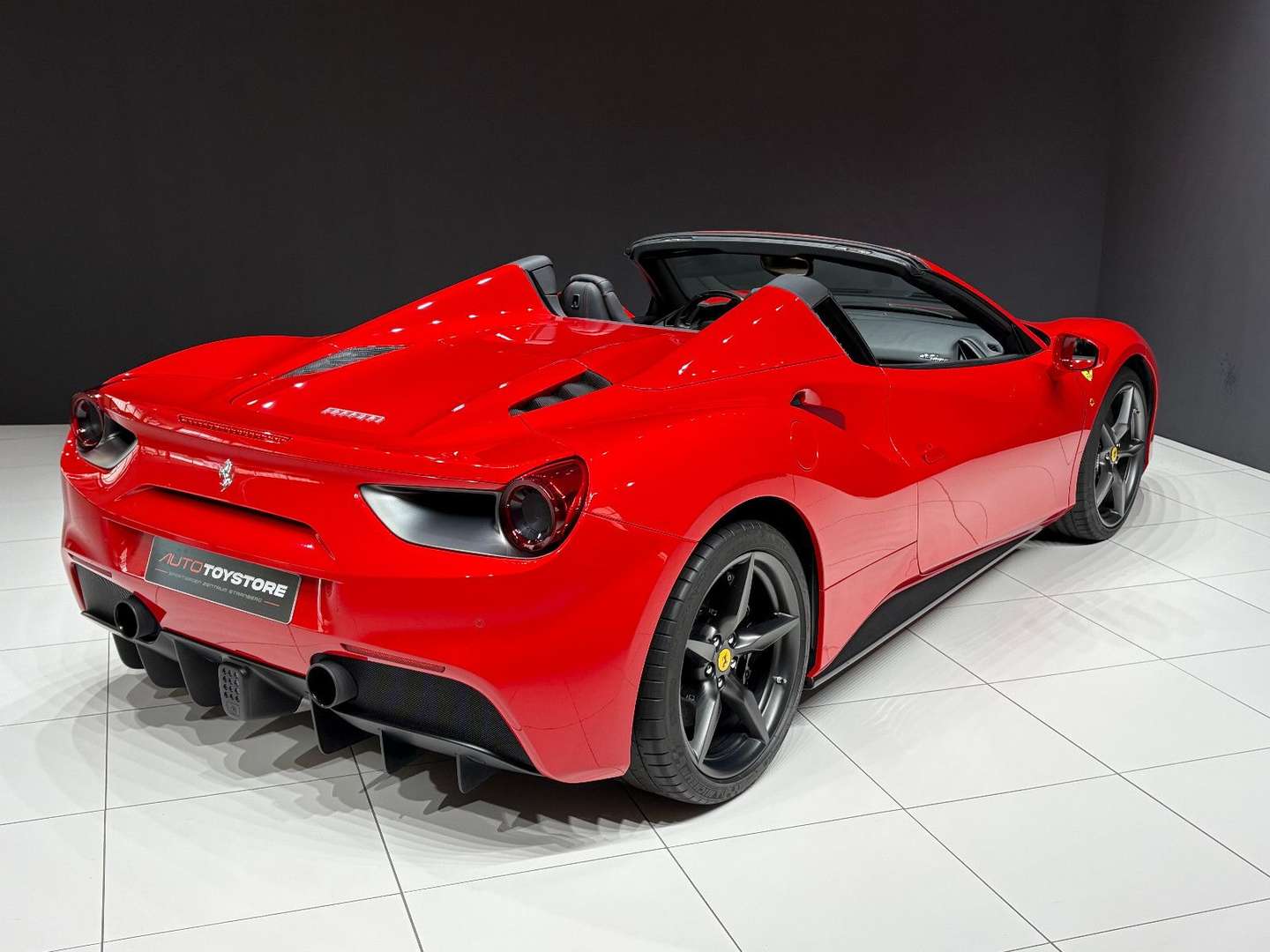 Ferrari 488 - 2017 - Joinsteer - #10