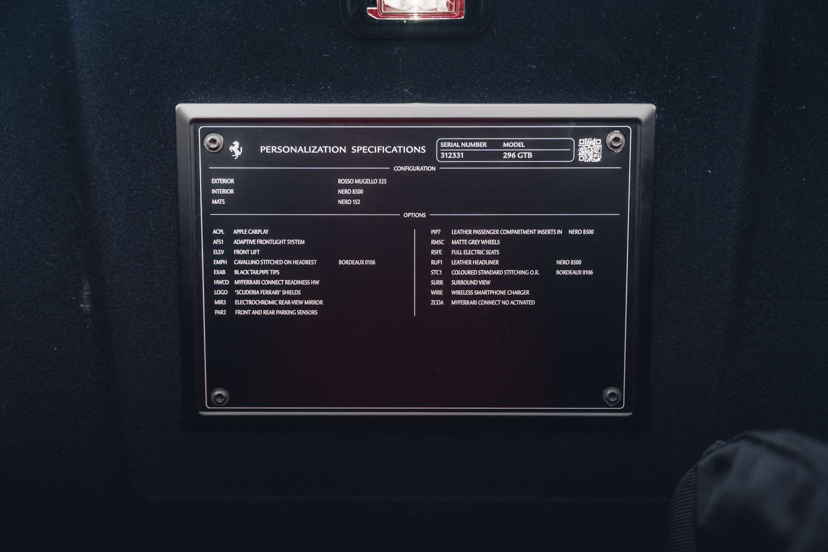 Ferrari 296 GTB - 2024 - Joinsteer - #29