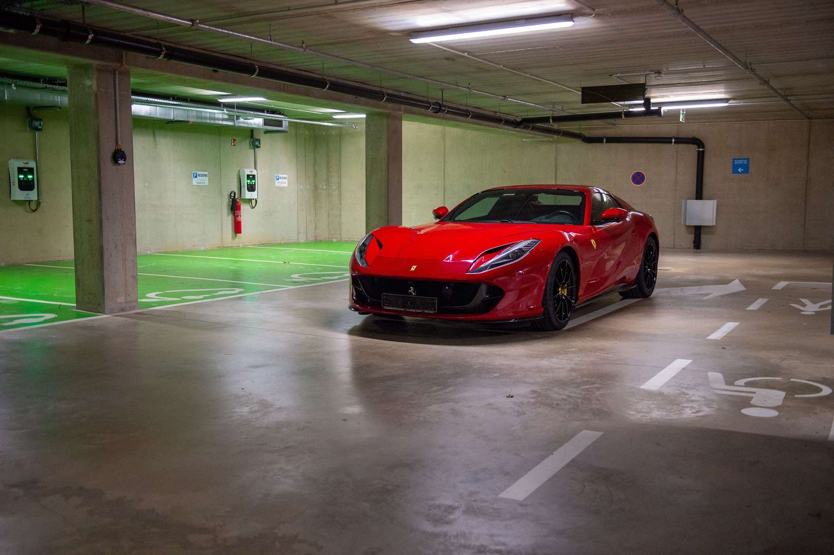 Ferrari 812 GTS - 2020 - Joinsteer - #3