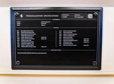 Ferrari 812 Superfast -  - Joinsteer - #5