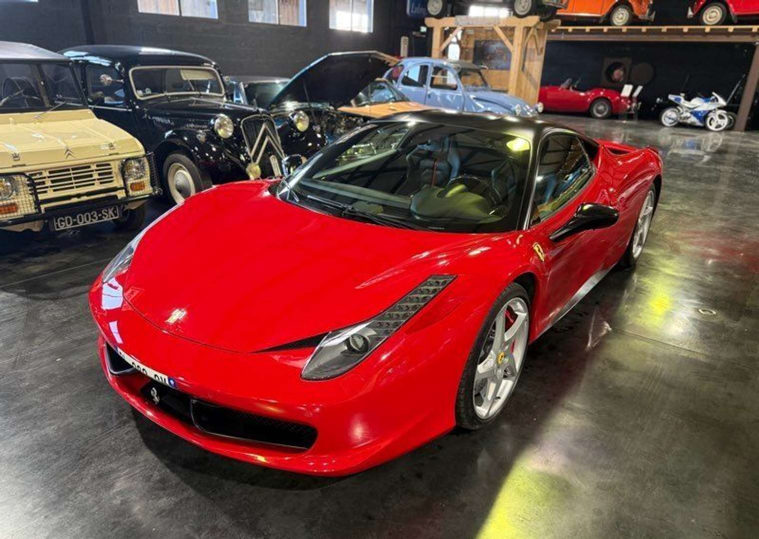 Ferrari 458 Italia - 2011 - Joinsteer - #1