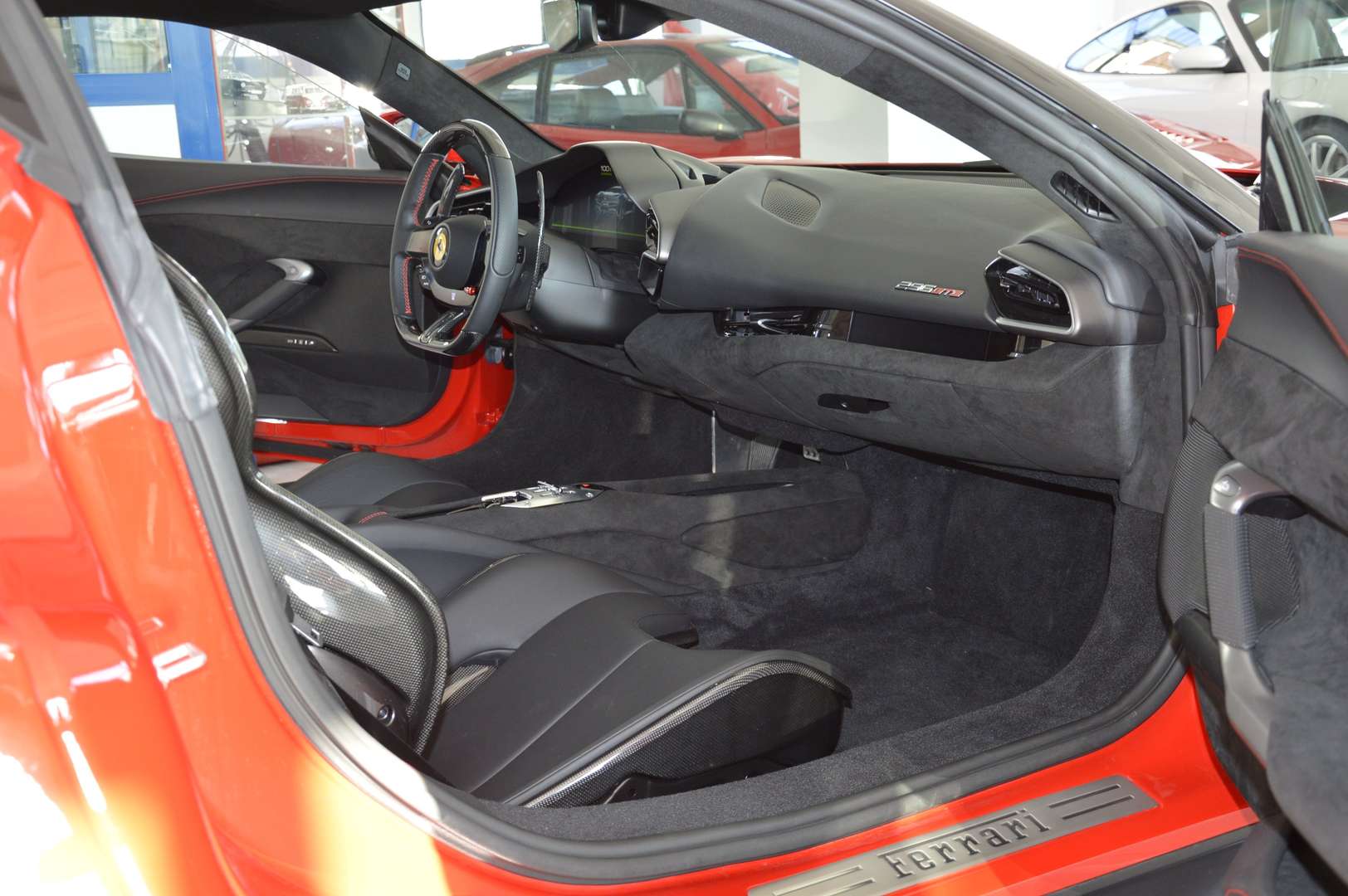 Ferrari 296 GTB - 2023 - Joinsteer - #14