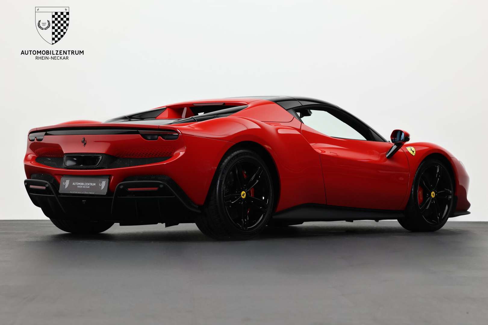 Ferrari 296 GTS - 2024 - Joinsteer - #6