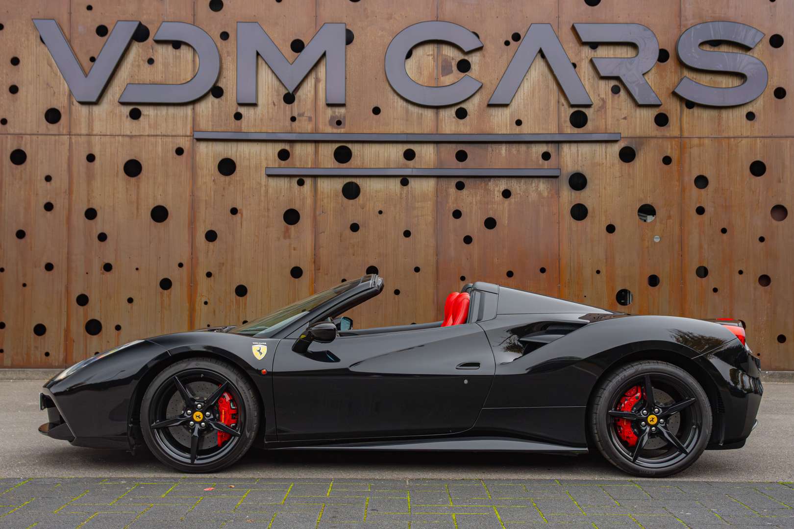 Ferrari 488 Spider - 2017 - Joinsteer - #10