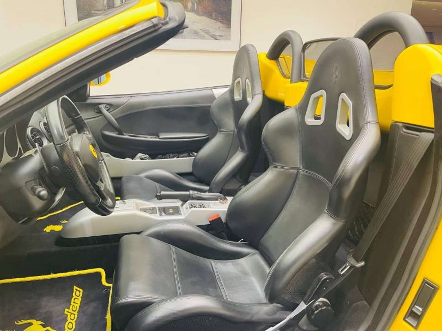 Ferrari 360 Spider - 2003 - Joinsteer - #19