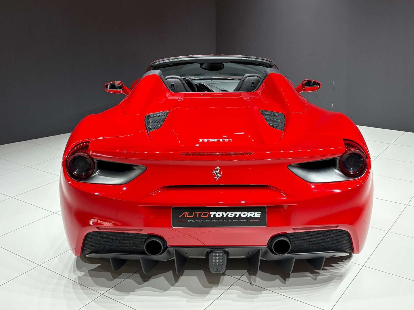 Ferrari 488 - 2017 - Joinsteer - #11