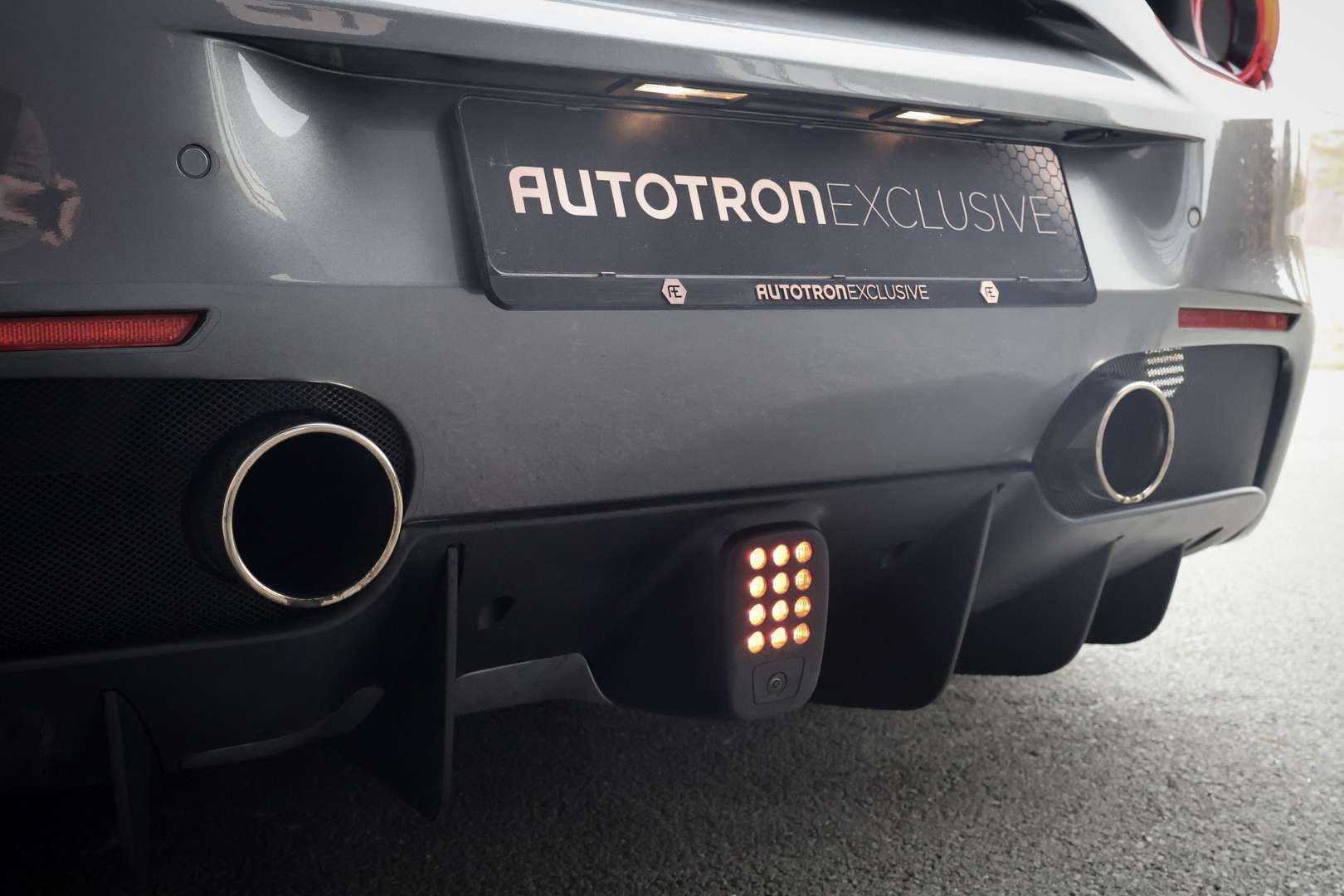 Ferrari 488 Spider - 2017 - Joinsteer - #22