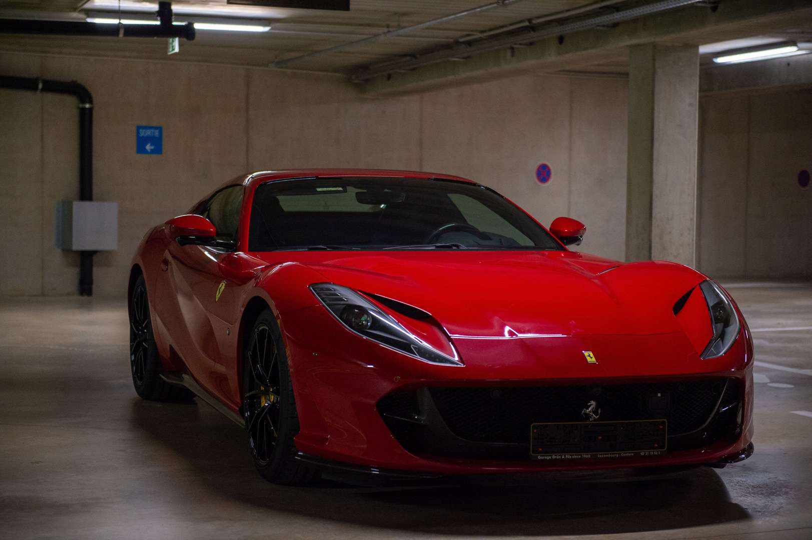 Ferrari 812 GTS - 2020 - Joinsteer - #4