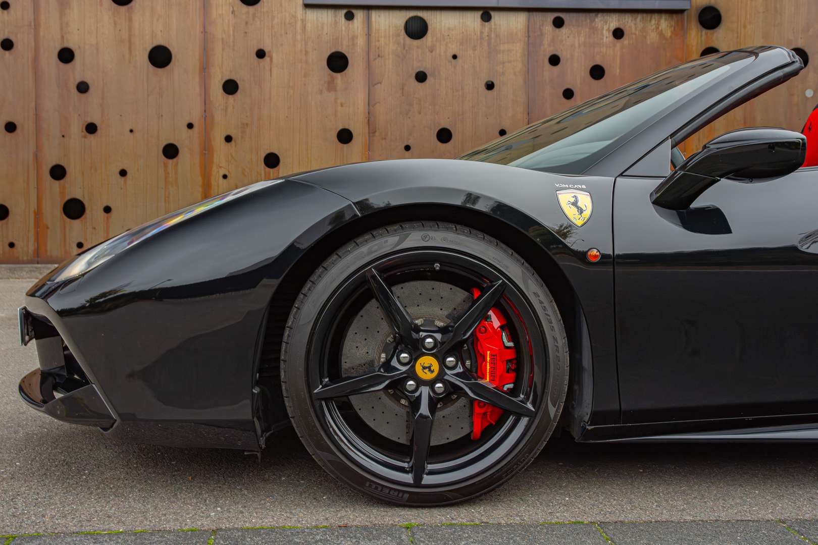 Ferrari 488 Spider - 2017 - Joinsteer - #11