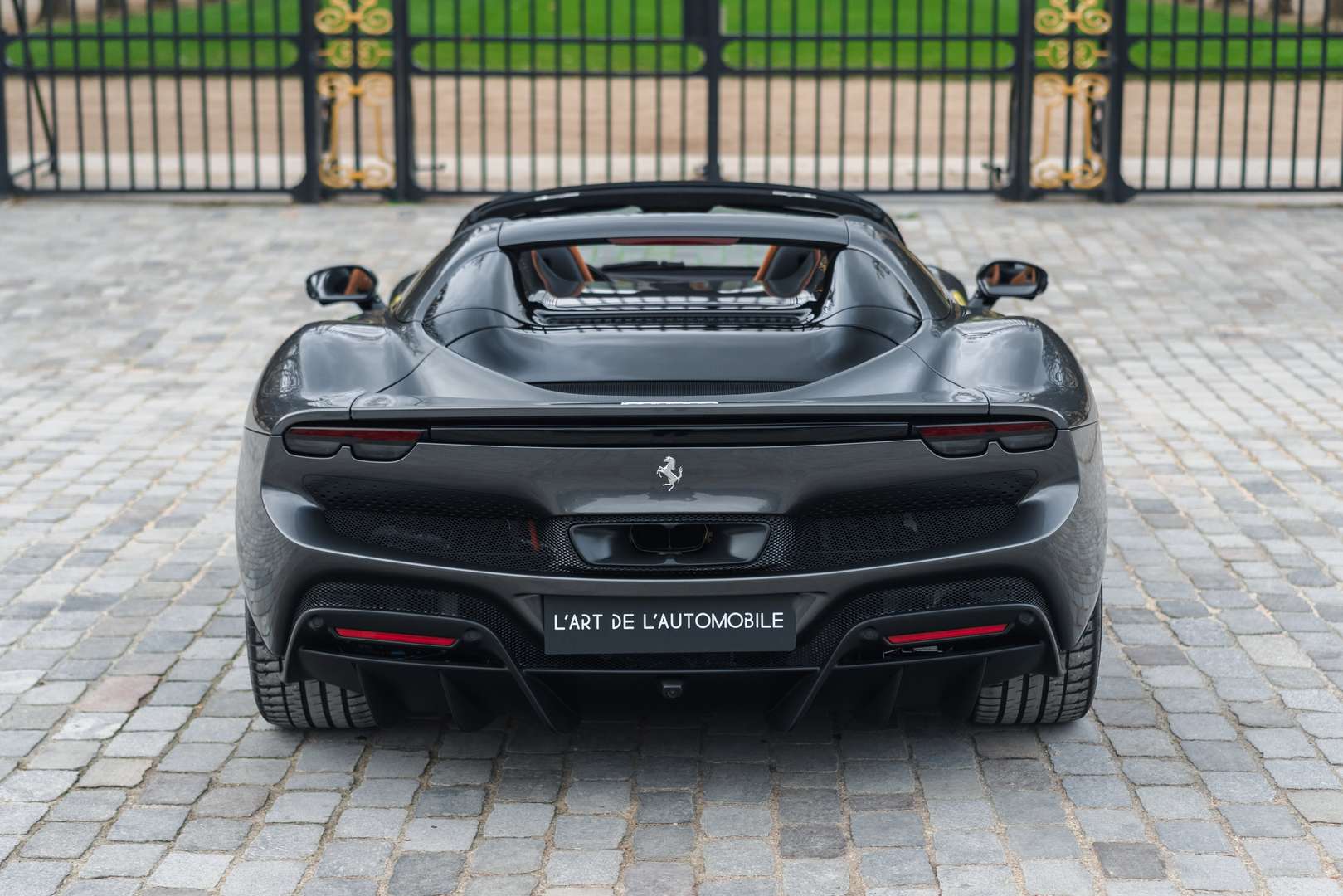 Ferrari 296 GTS - 2024 - Joinsteer - #5