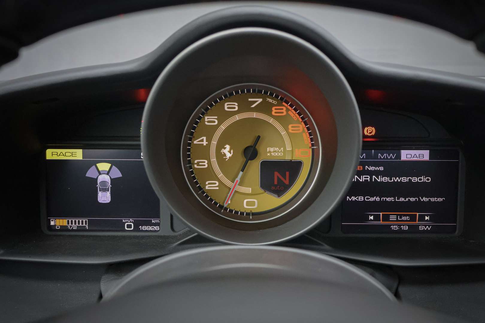 Ferrari 488 Spider - 2017 - Joinsteer - #24