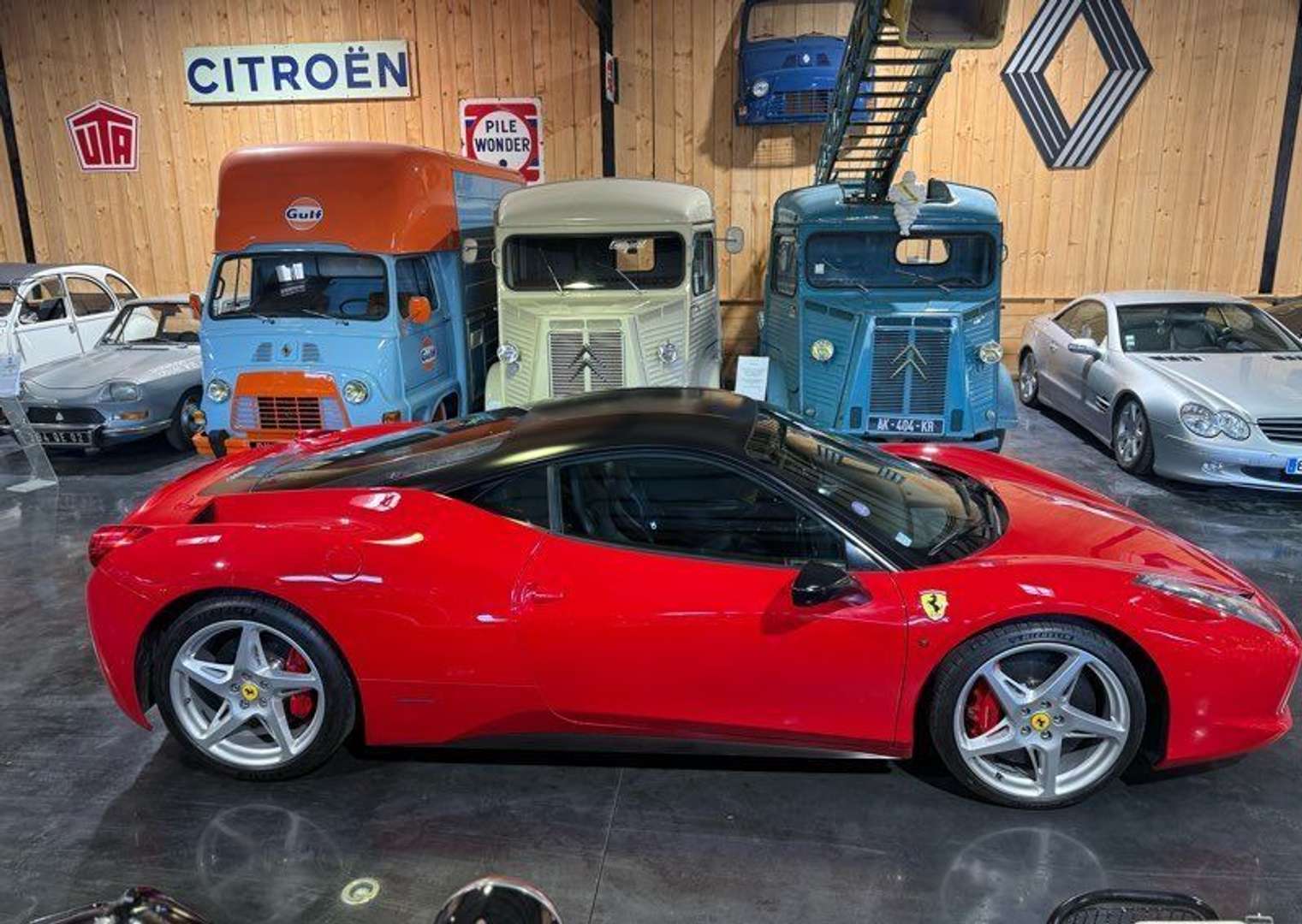 Ferrari 458 Italia - 2011 - Joinsteer - #3