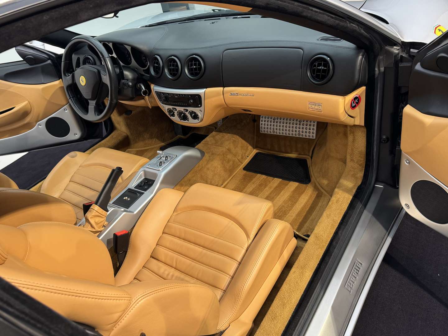 Ferrari 360 Modena - 2002 - Joinsteer - #12