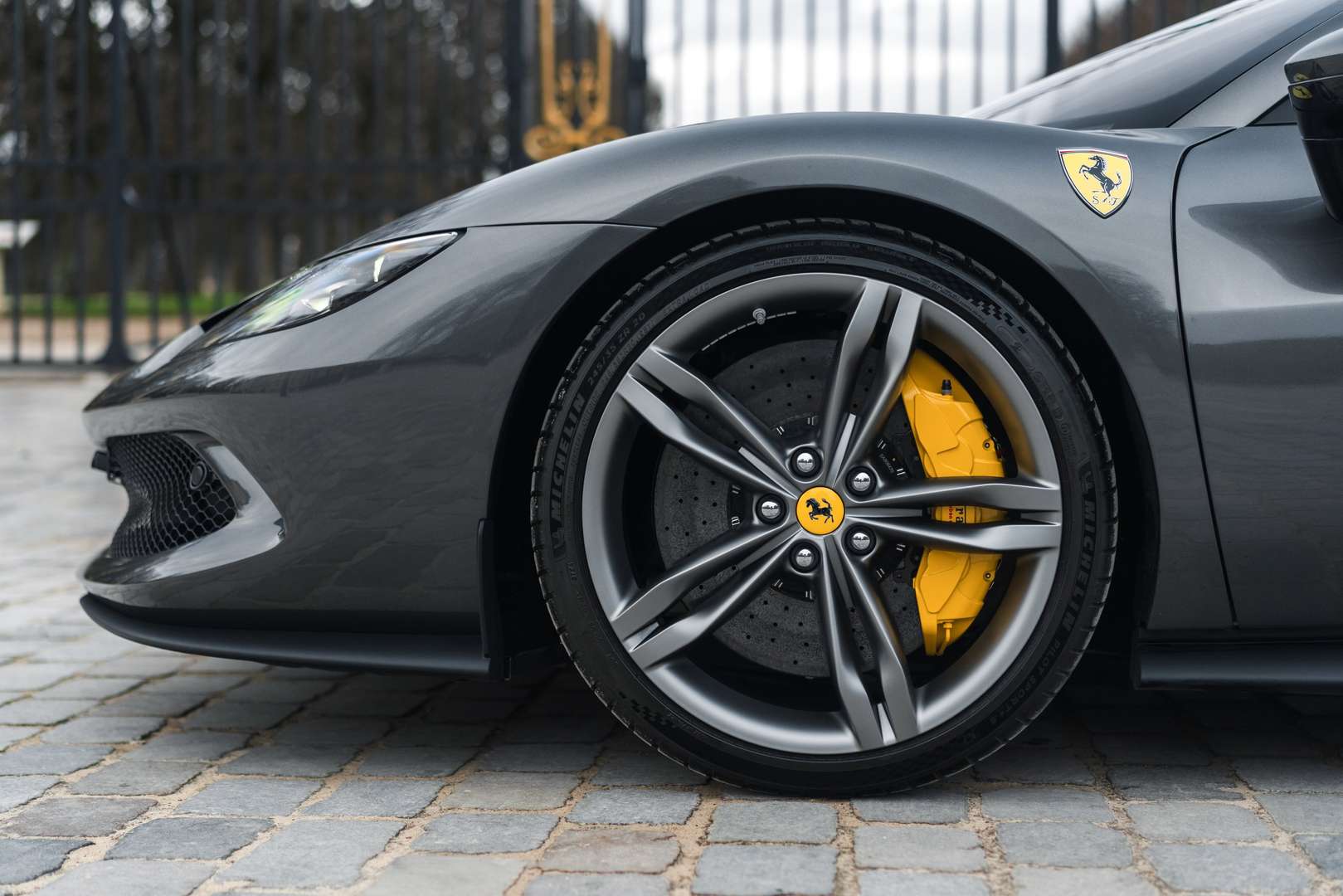 Ferrari 296 GTS - 2024 - Joinsteer - #6