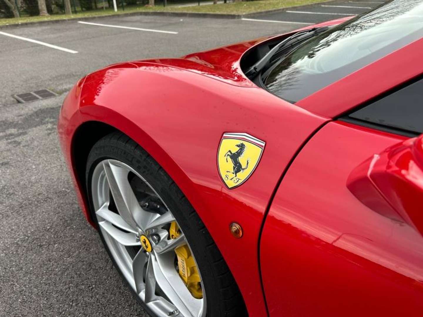 Ferrari 488 - 2016 - Joinsteer - #18