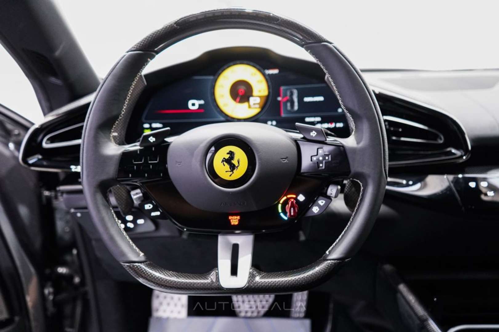 Ferrari Purosangue - 2025 - Joinsteer - #16