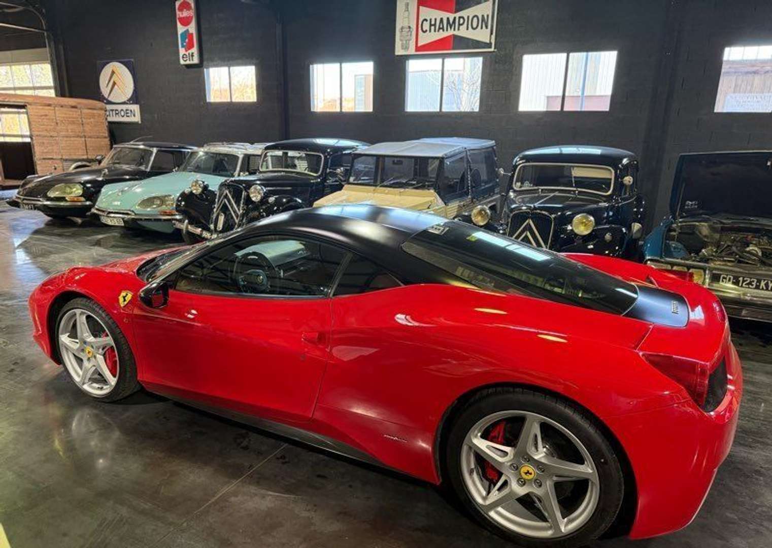 Ferrari 458 Italia - 2011 - Joinsteer - #4