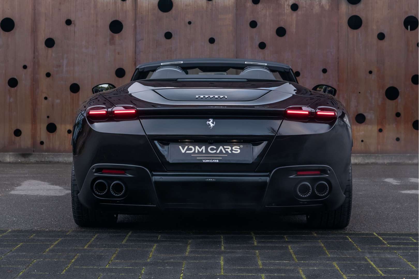 Ferrari Roma Spider - 2026 - Joinsteer - #5