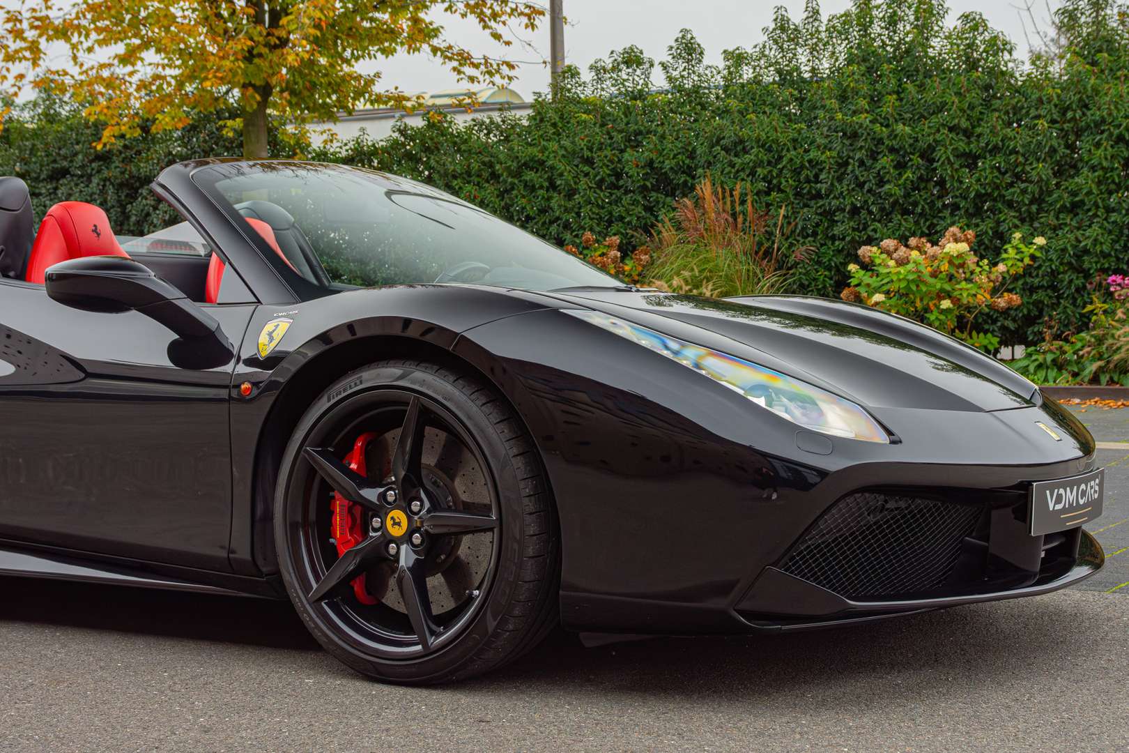 Ferrari 488 Spider - 2017 - Joinsteer - #14