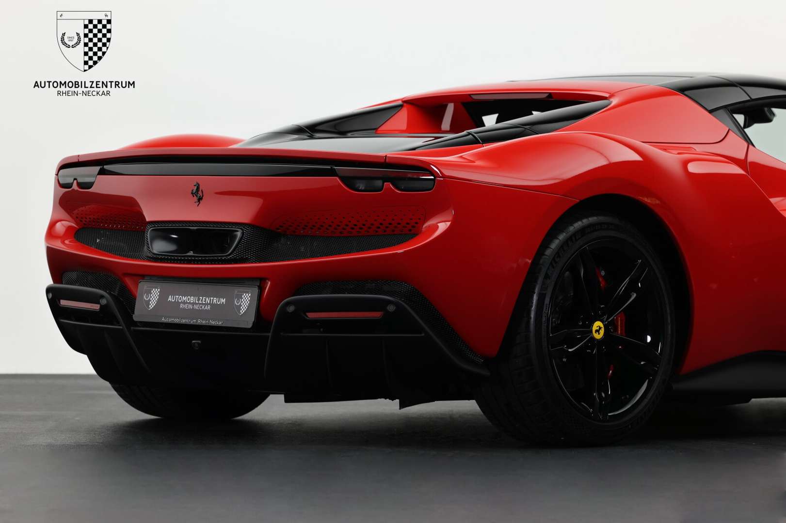 Ferrari 296 GTS - 2024 - Joinsteer - #10