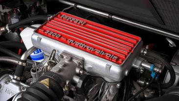 Ferrari 328 GTS — photo 48