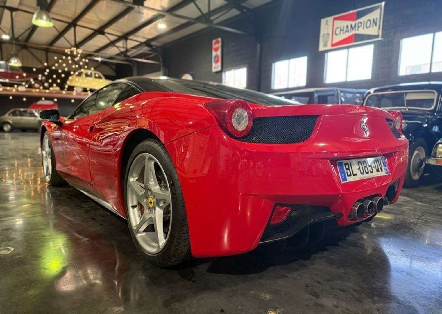 Ferrari 458 Italia - 2011 - Joinsteer - #5