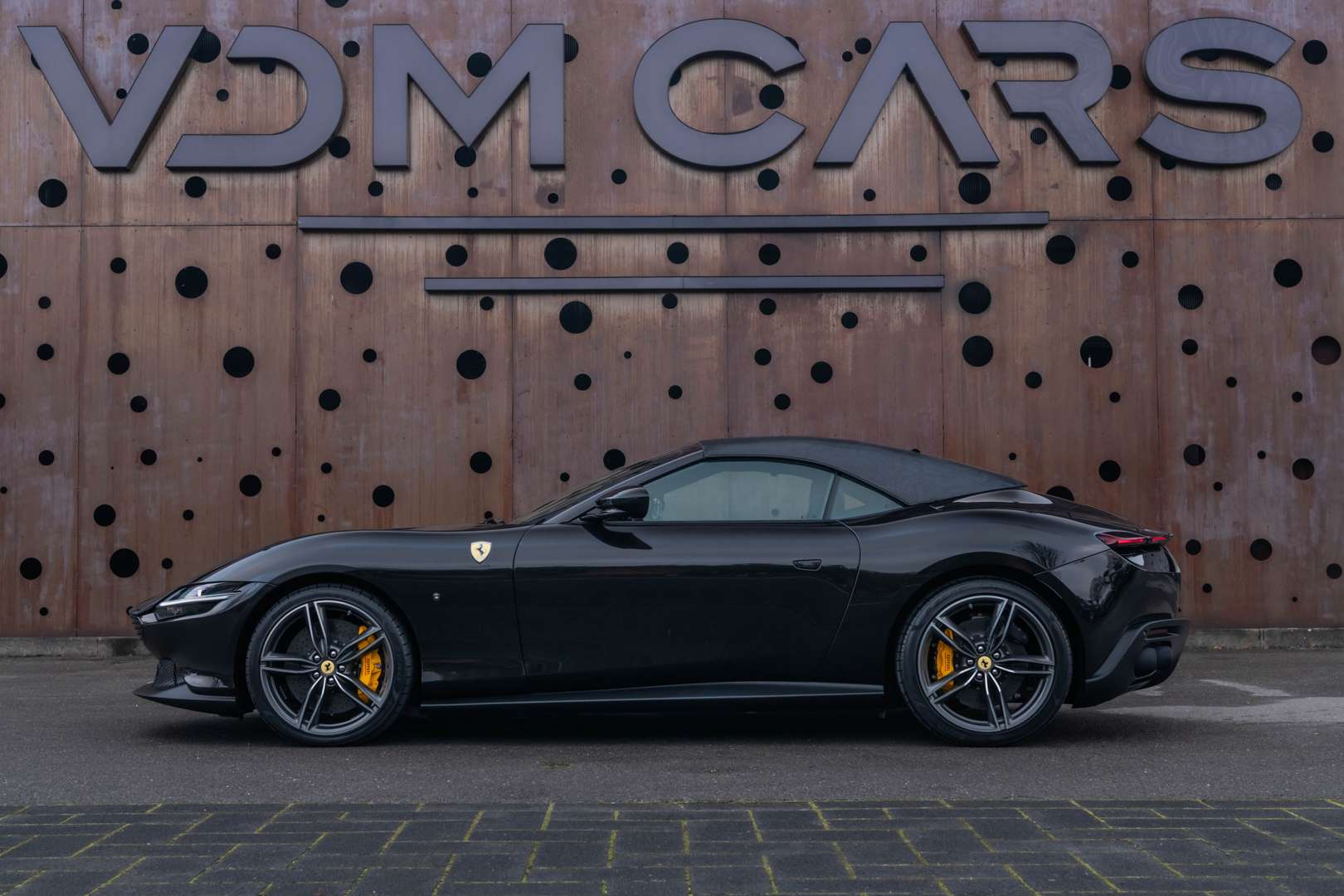 Ferrari Roma Spider - 2026 - Joinsteer - #6