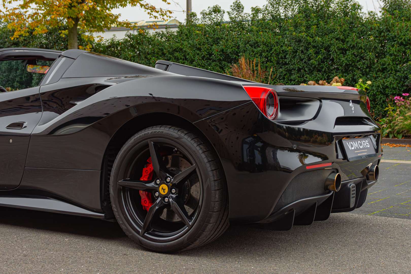 Ferrari 488 Spider - 2017 - Joinsteer - #15