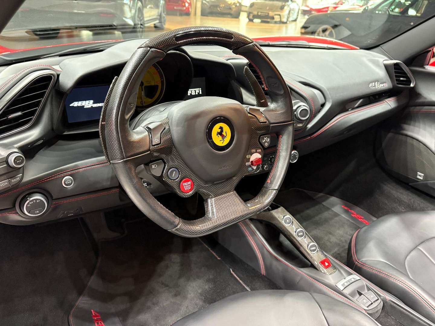 Ferrari 488 - 2017 - Joinsteer - #16