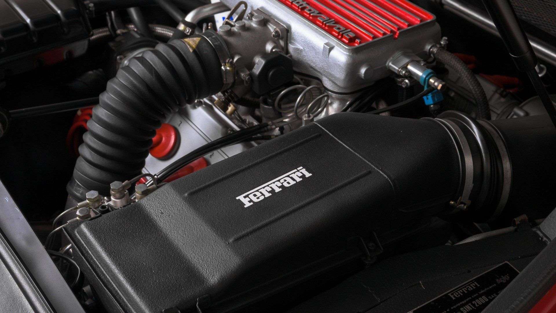 Ferrari 328 GTS - 1986 - Joinsteer - #49