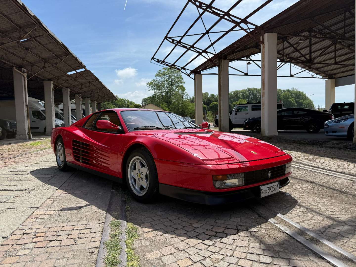 Ferrari Testarossa - 1990 - Joinsteer - #2