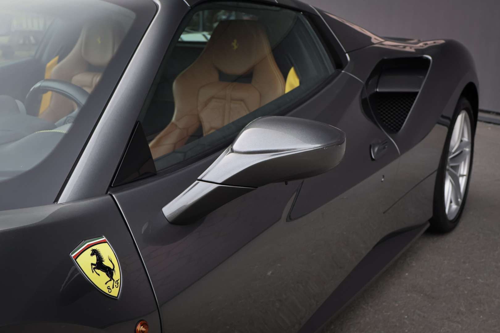 Ferrari 488 Spider - 2017 - Joinsteer - #27