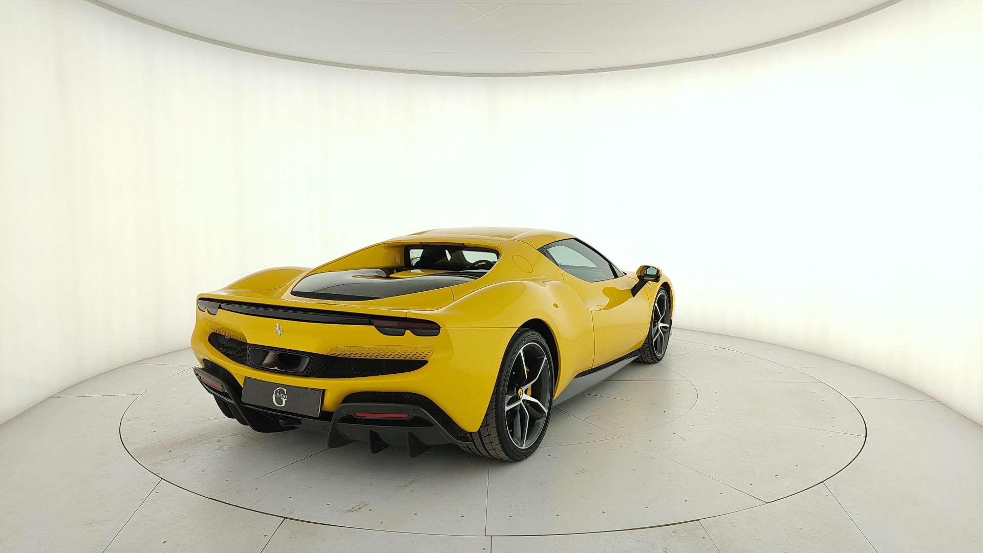 Ferrari 296 GTB - 2022 - Joinsteer - #3