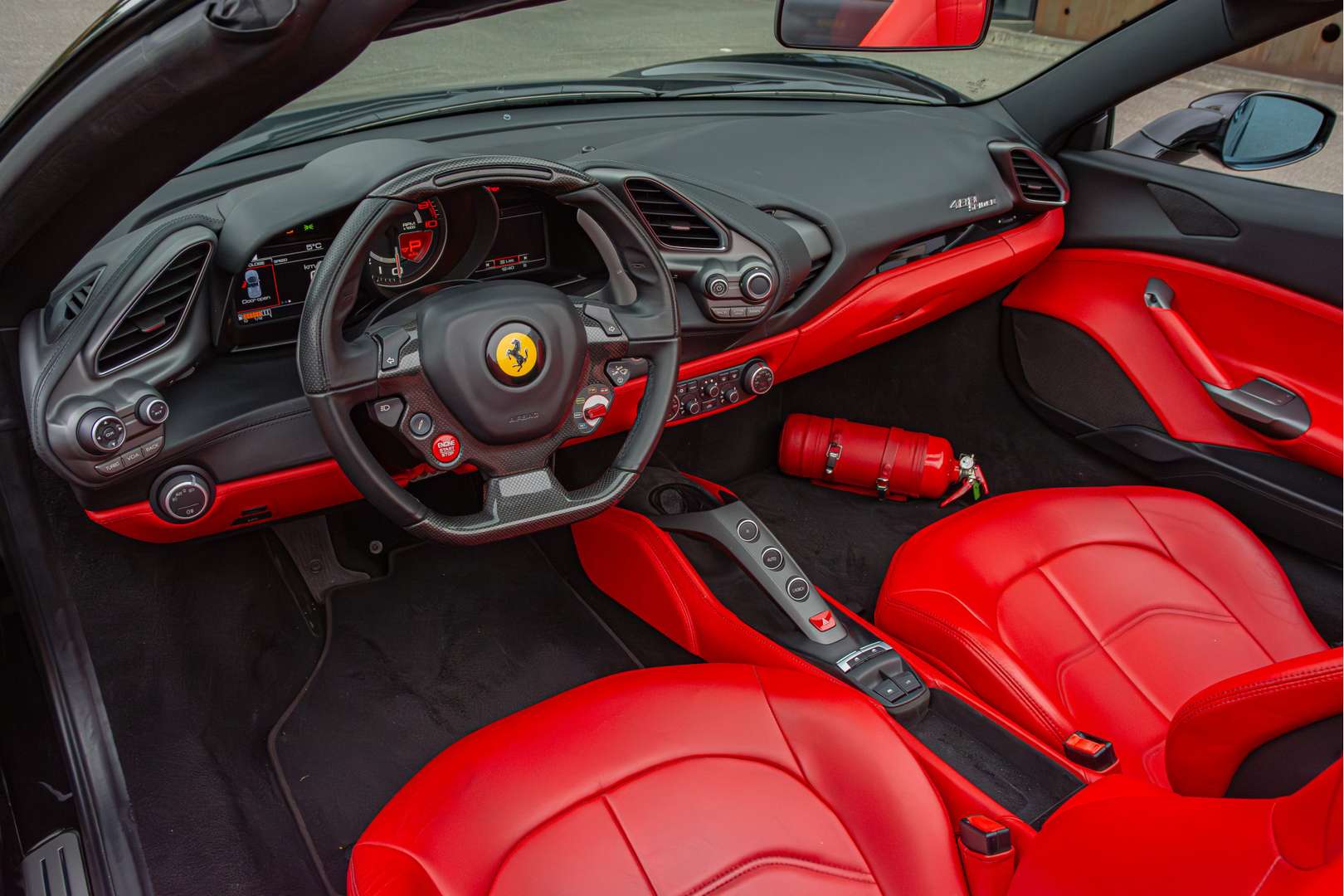 Ferrari 488 Spider - 2017 - Joinsteer - #16