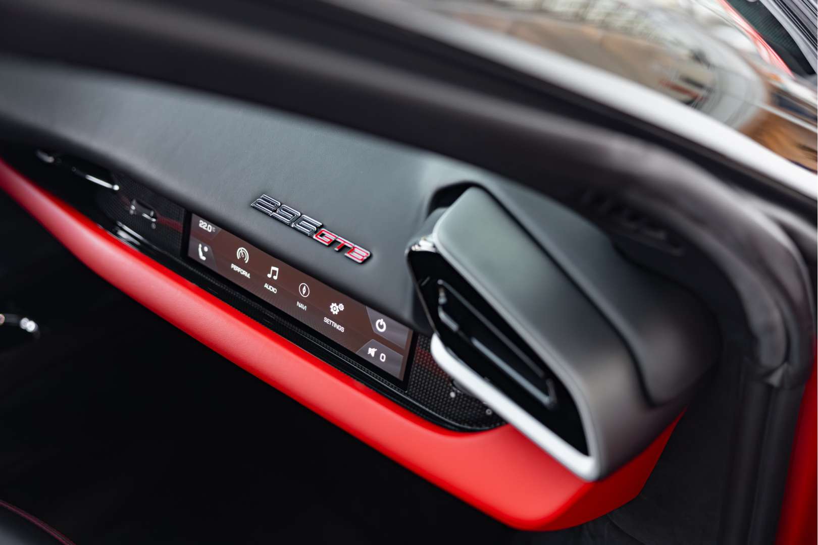 Ferrari 296 GTB - 2022 - Joinsteer - #43