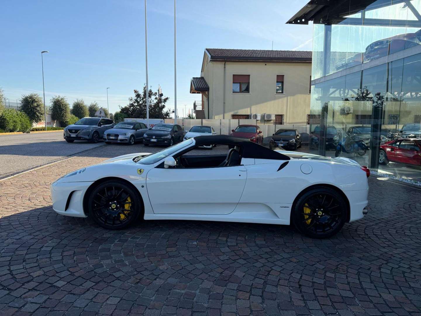 Ferrari F430 Spider - 2007 - Joinsteer - #1