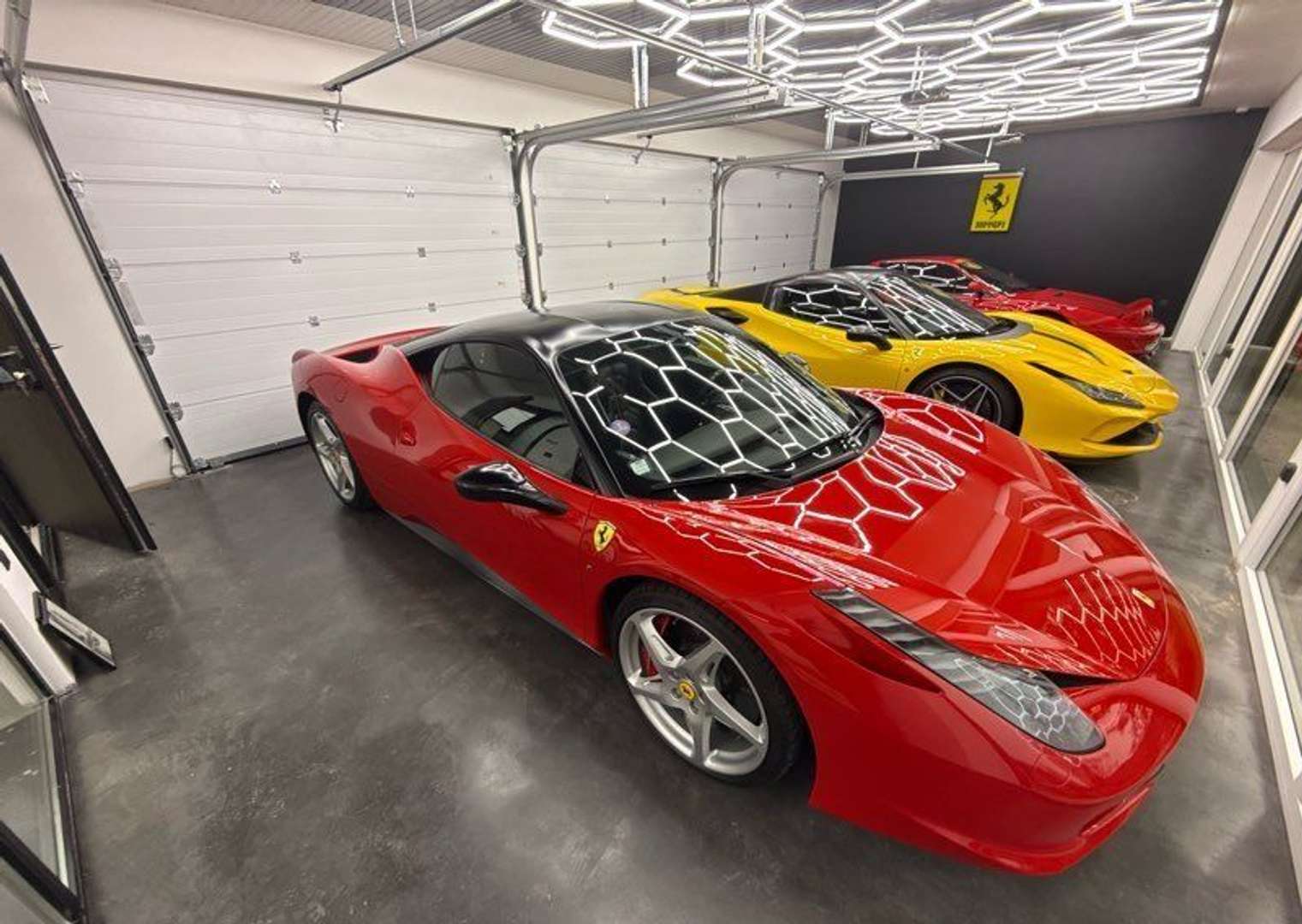 Ferrari 458 Italia - 2011 - Joinsteer - #7