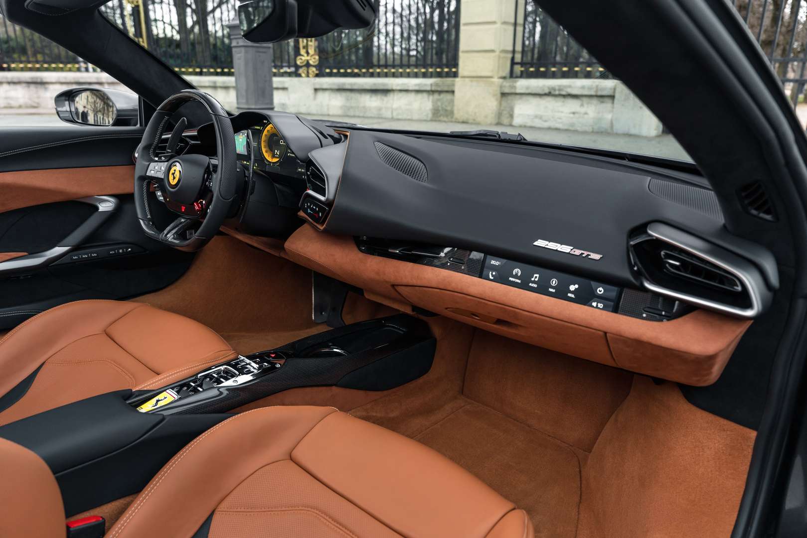 Ferrari 296 GTS - 2024 - Joinsteer - #9