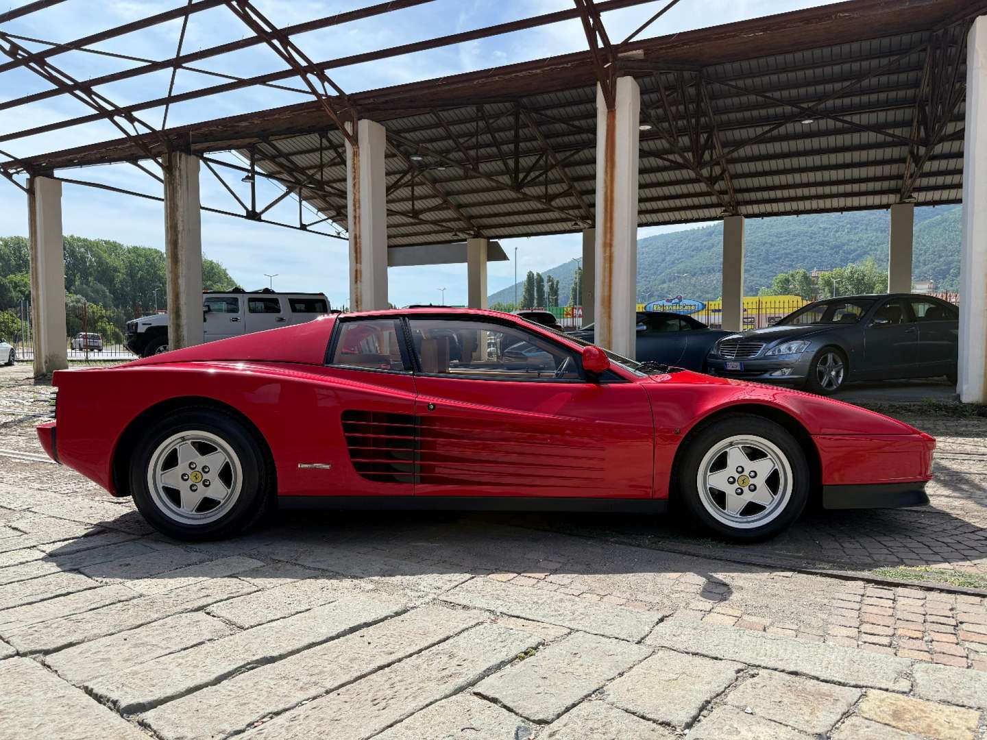 Ferrari Testarossa - 1990 - Joinsteer - #3