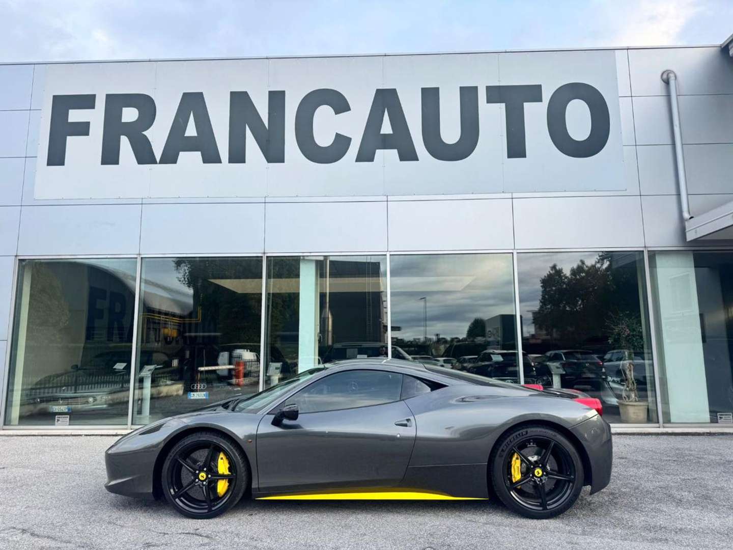 Ferrari 458 Italia - 2010 - Joinsteer - #4