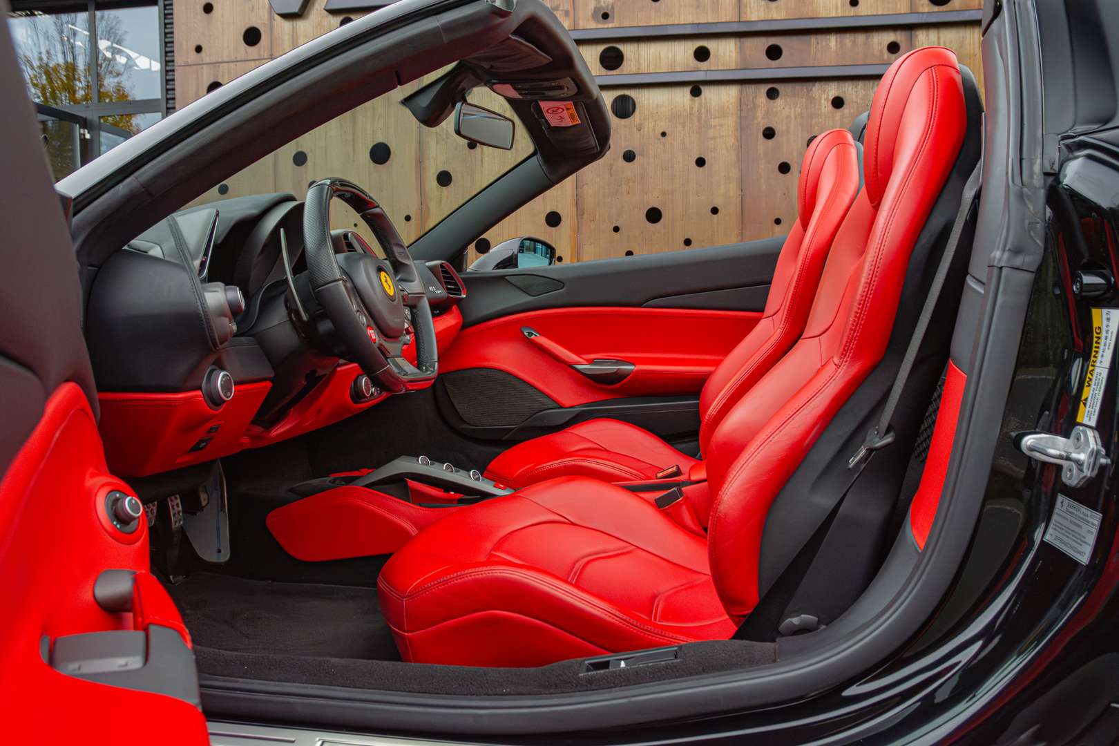 Ferrari 488 Spider - 2017 - Joinsteer - #17