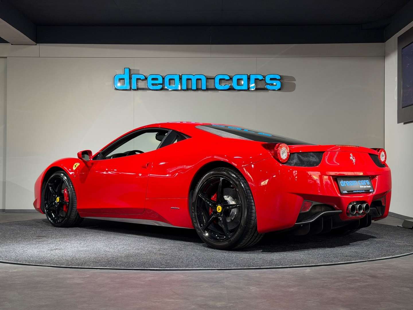 Ferrari 458 Italia - 2010 - Joinsteer - #2