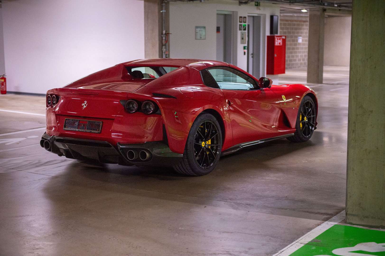 Ferrari 812 GTS - 2020 - Joinsteer - #8