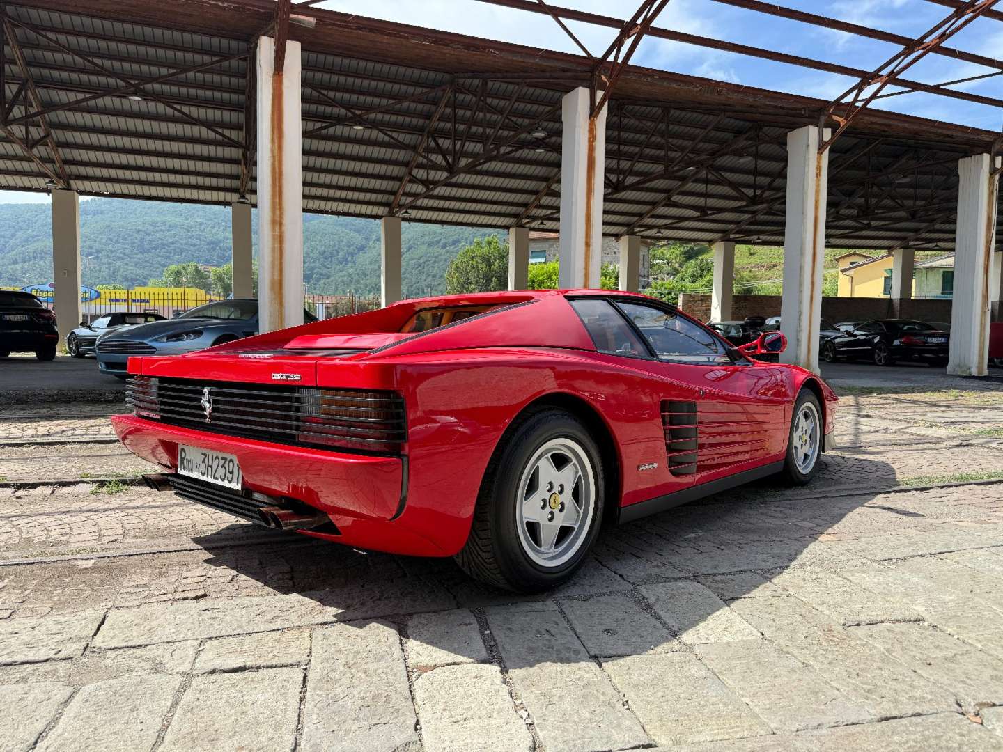 Ferrari Testarossa - 1990 - Joinsteer - #4