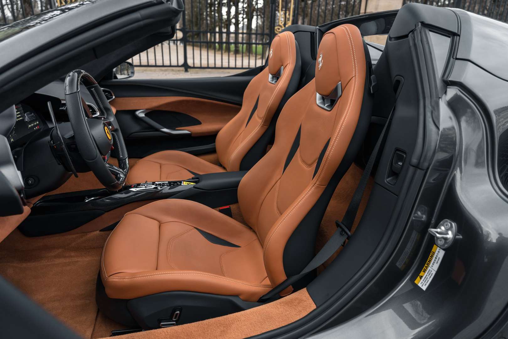 Ferrari 296 GTS - 2024 - Joinsteer - #10