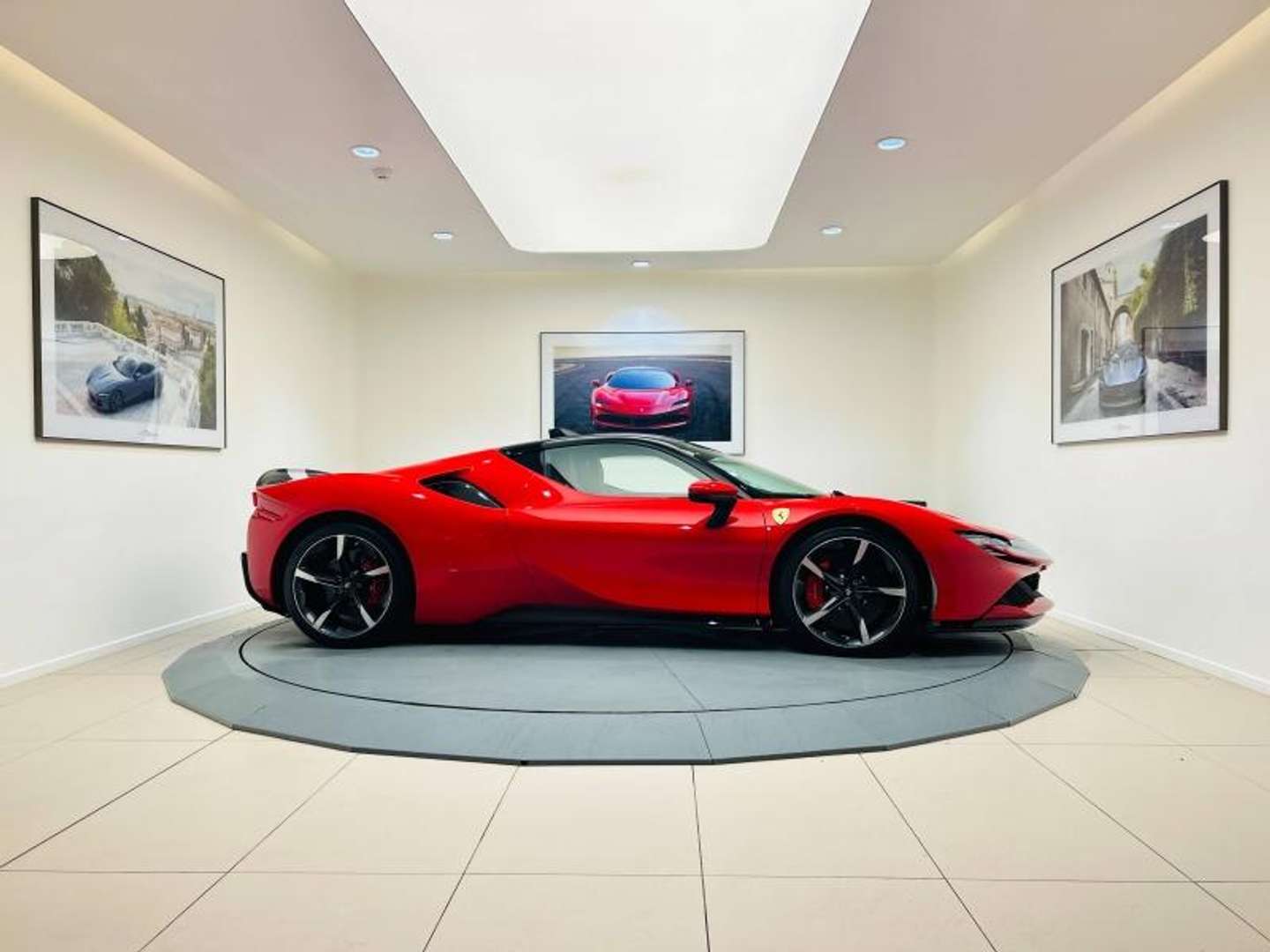 Ferrari SF90 Stradale - 2021 - Joinsteer - #8