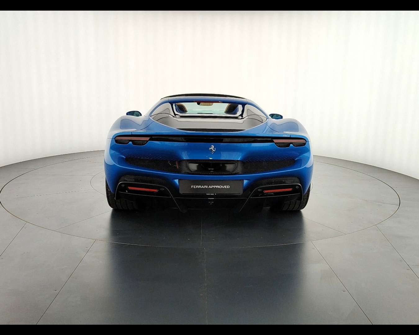 Ferrari 296 GTS - 2025 - Joinsteer - #3