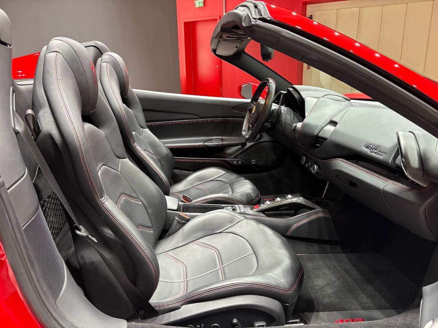 Ferrari 488 - 2017 - Joinsteer - #19